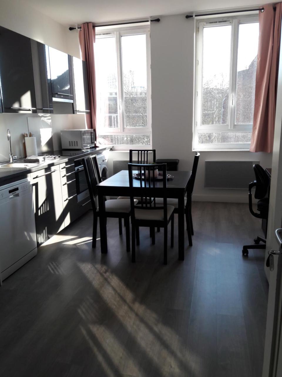 Molinel Apartment Lille